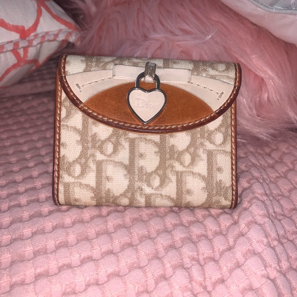 Dior Handbags - Christian Dior Wallet